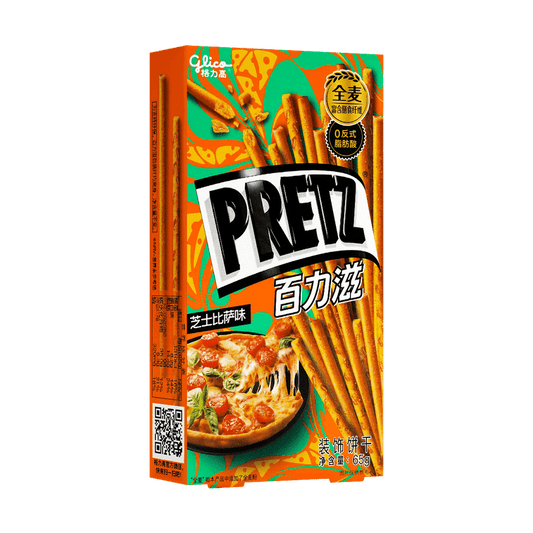Pretz Cheese Pizza Flavor (China)