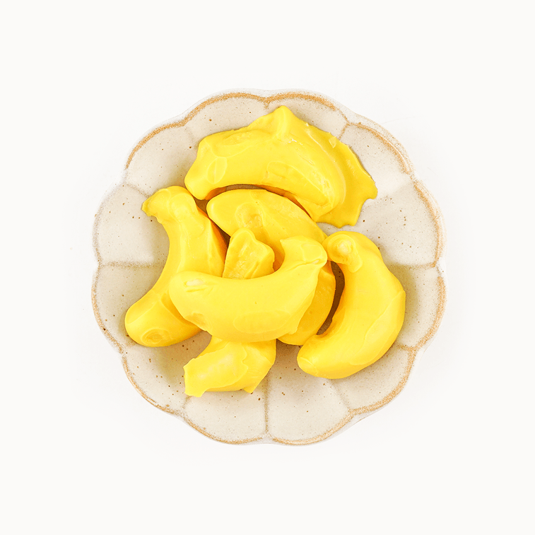 Panda Kid Banana Milk Gummies (China)