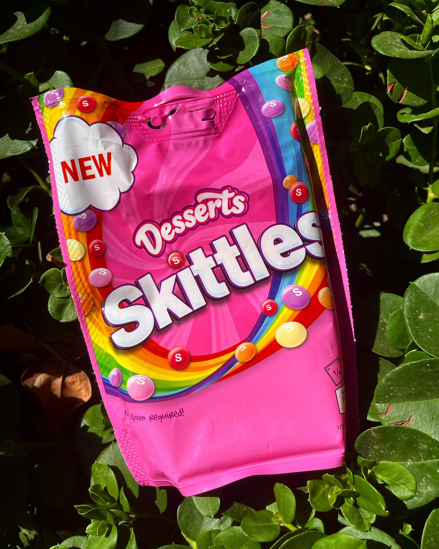 Skittles Desserts (United Kingdom)
