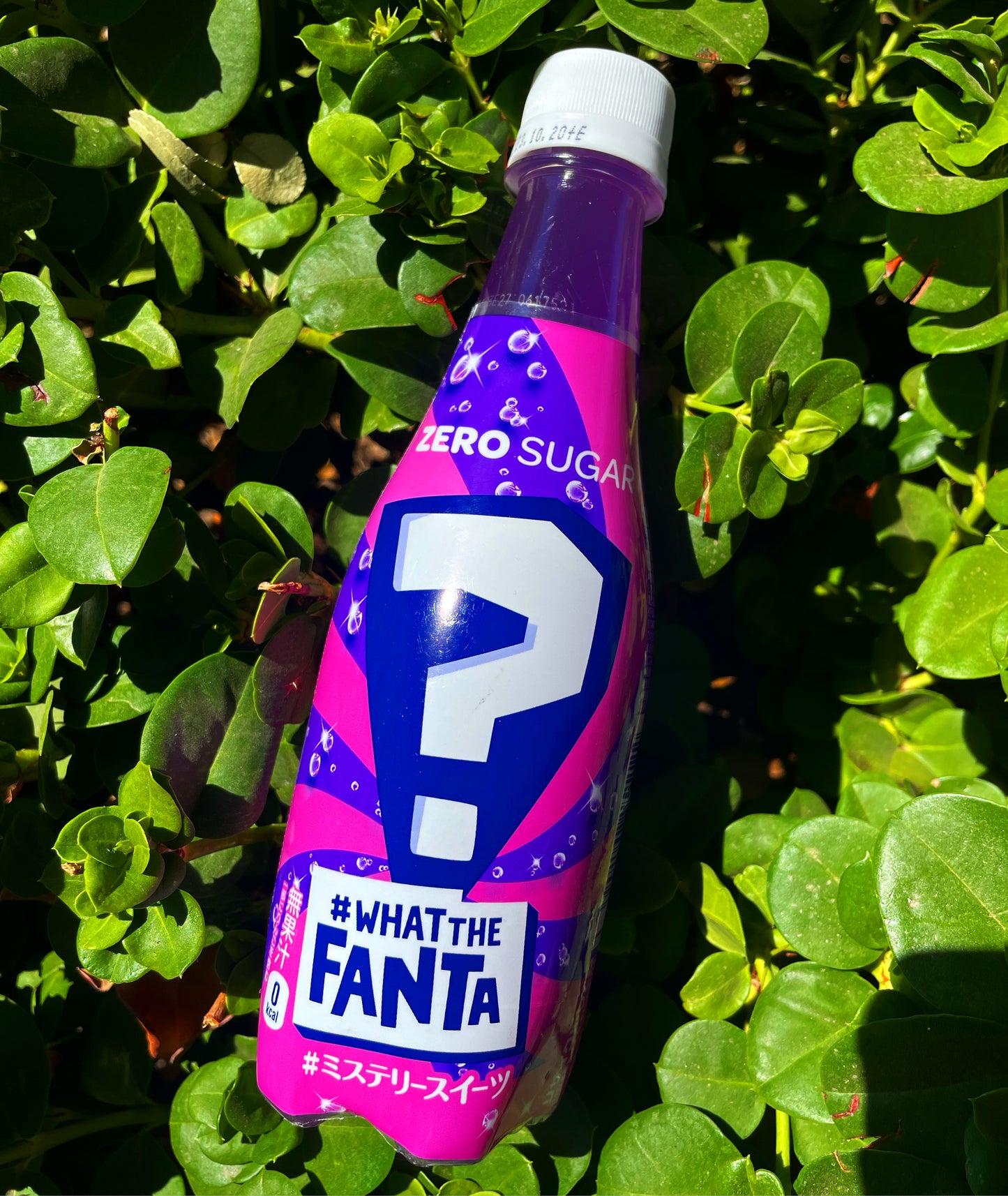 Fanta Mystery (Japan)