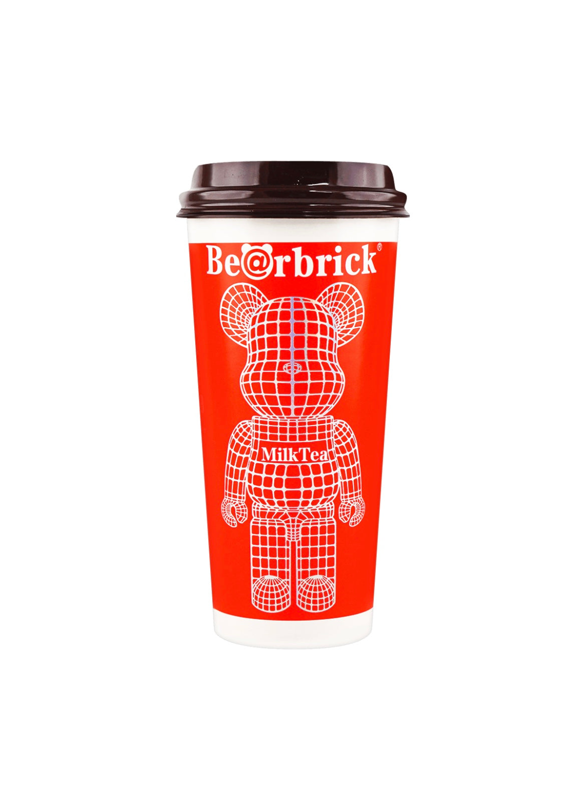 Bearbrick Royal Nine Milk Tea Set (Asia)