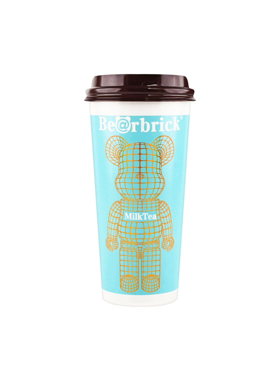 Bearbrick Matcha Milk Tea Set (Asia)