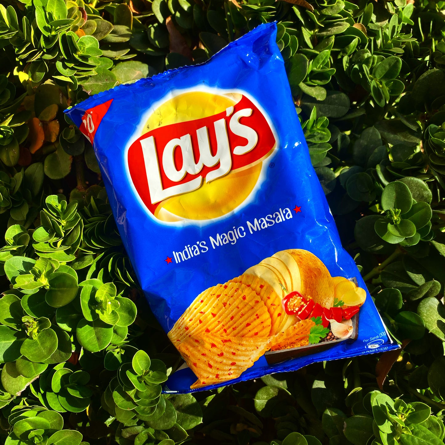 Lays Magic Masala (India)