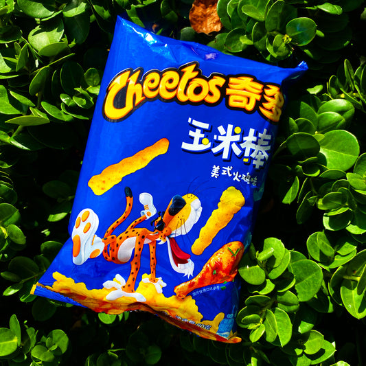 Cheetos American Turkey (China)