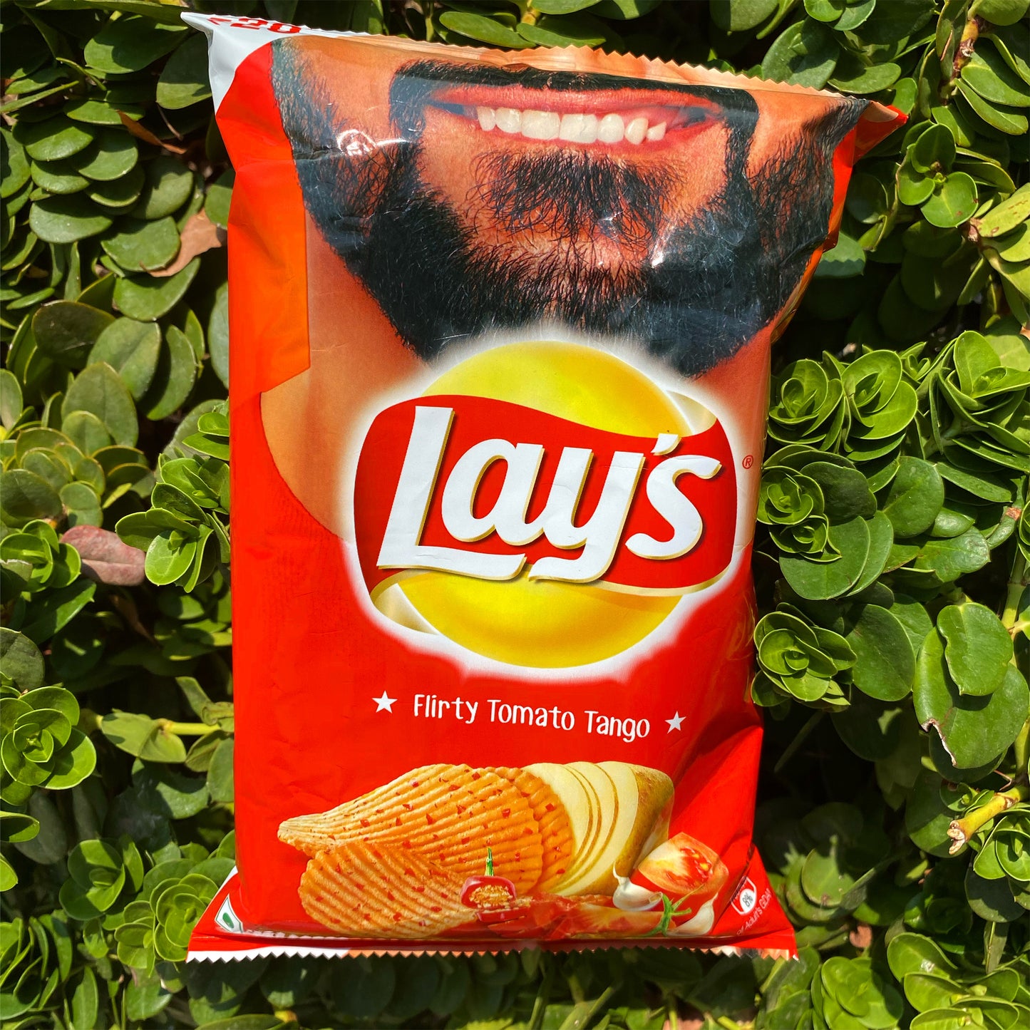 Lays Spanish Tomato Tango (India)