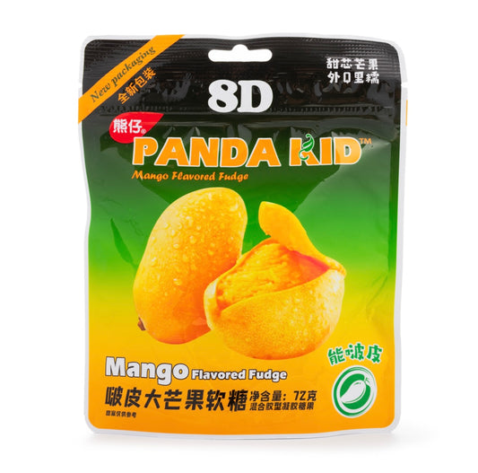 Panda Kid Mango Gummies (China)
