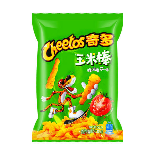 Cheetos Tomato (China)