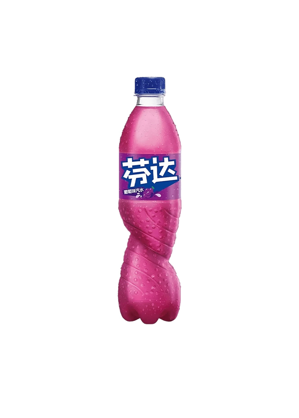 Fanta Grape (China)