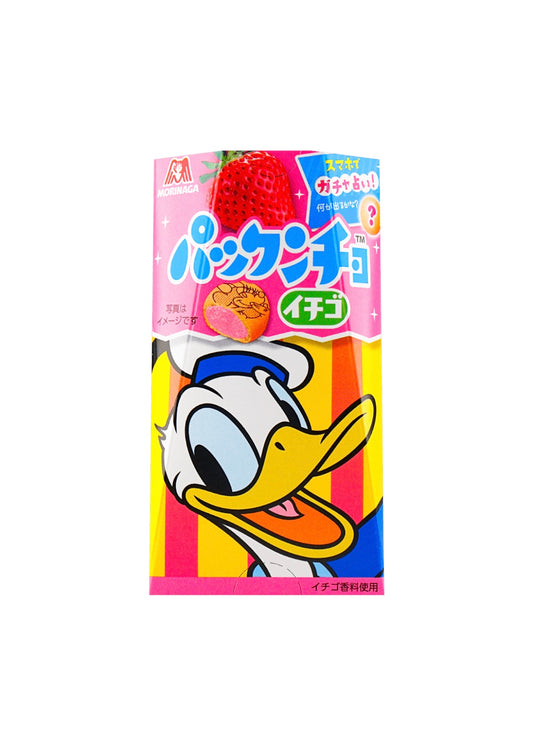 Disney Strawberry Biscuits (Japan)