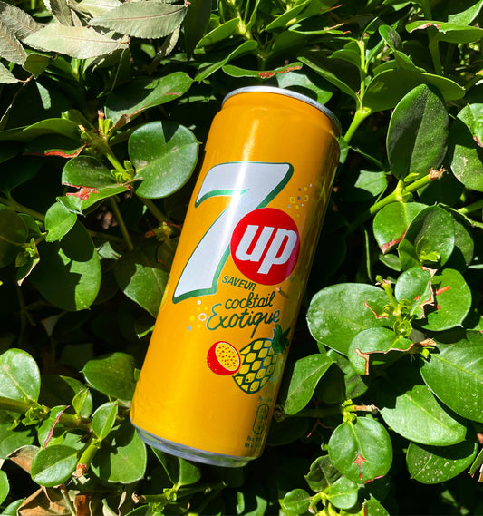 7up Exotique Cocktail [Non-Alcoholic] (France)