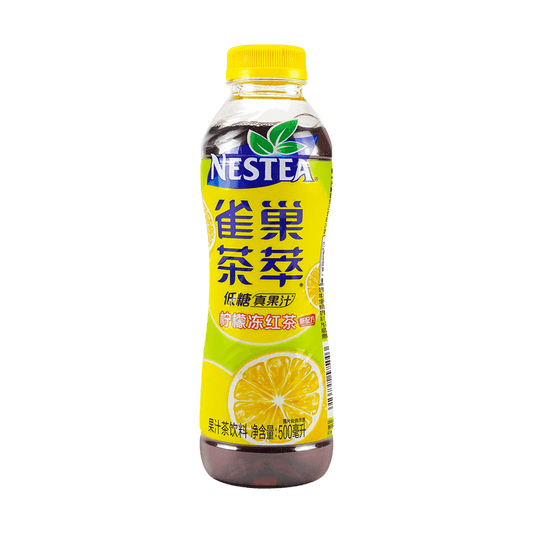 Nestle Lemon Jelly Black Tea (China)
