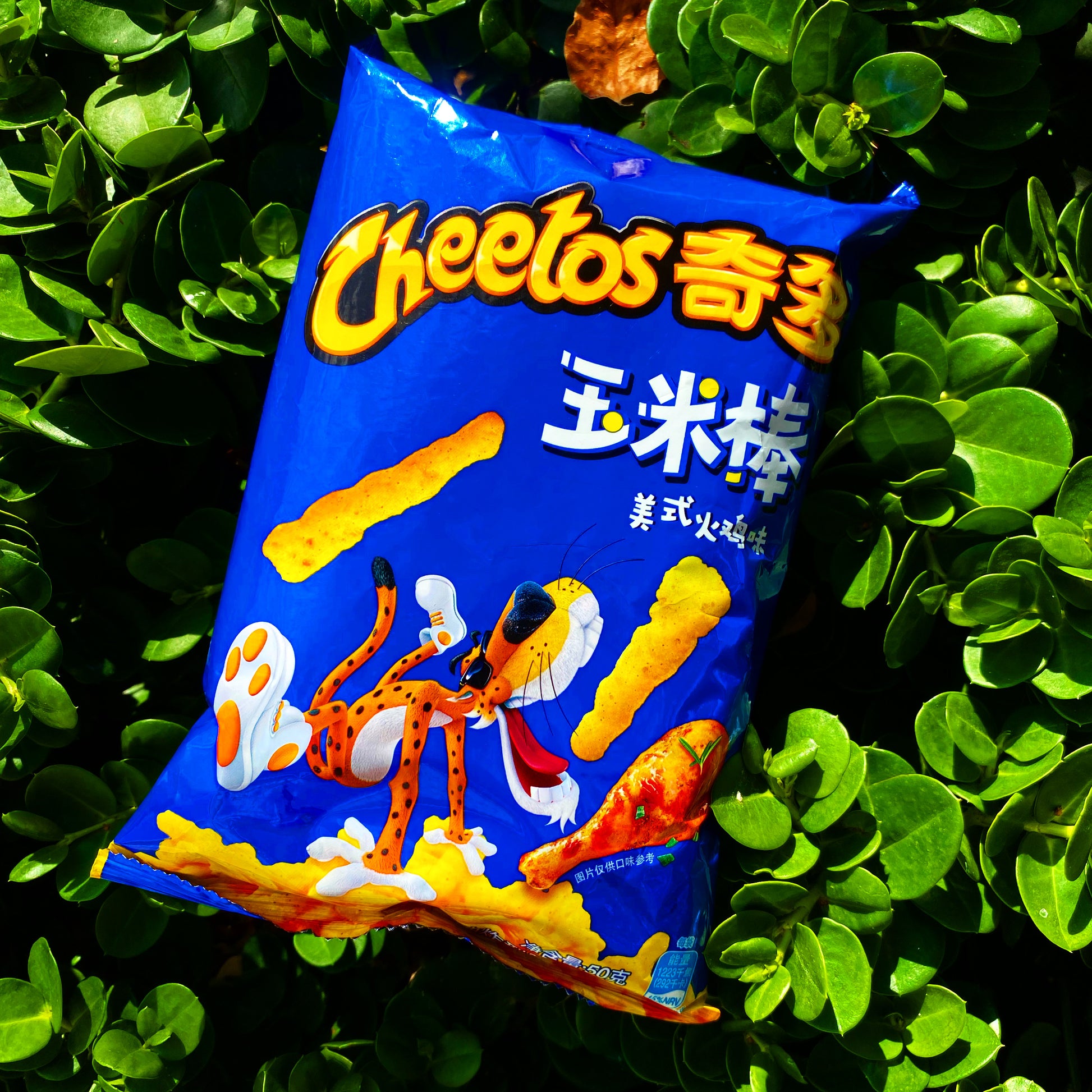 Achetez Cheetos American Turkey China - Pop's America