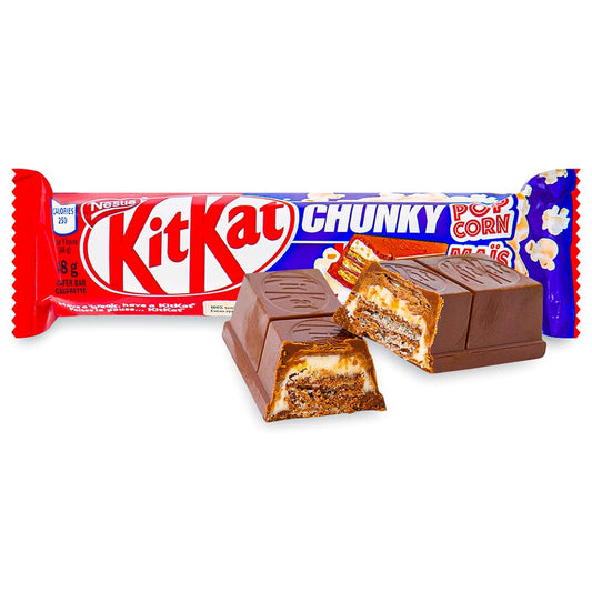 KitKat Chunky Popcorn (Canada)