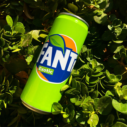 Fanta Exotic (Germany)