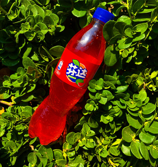 Fanta Watermelon (China)