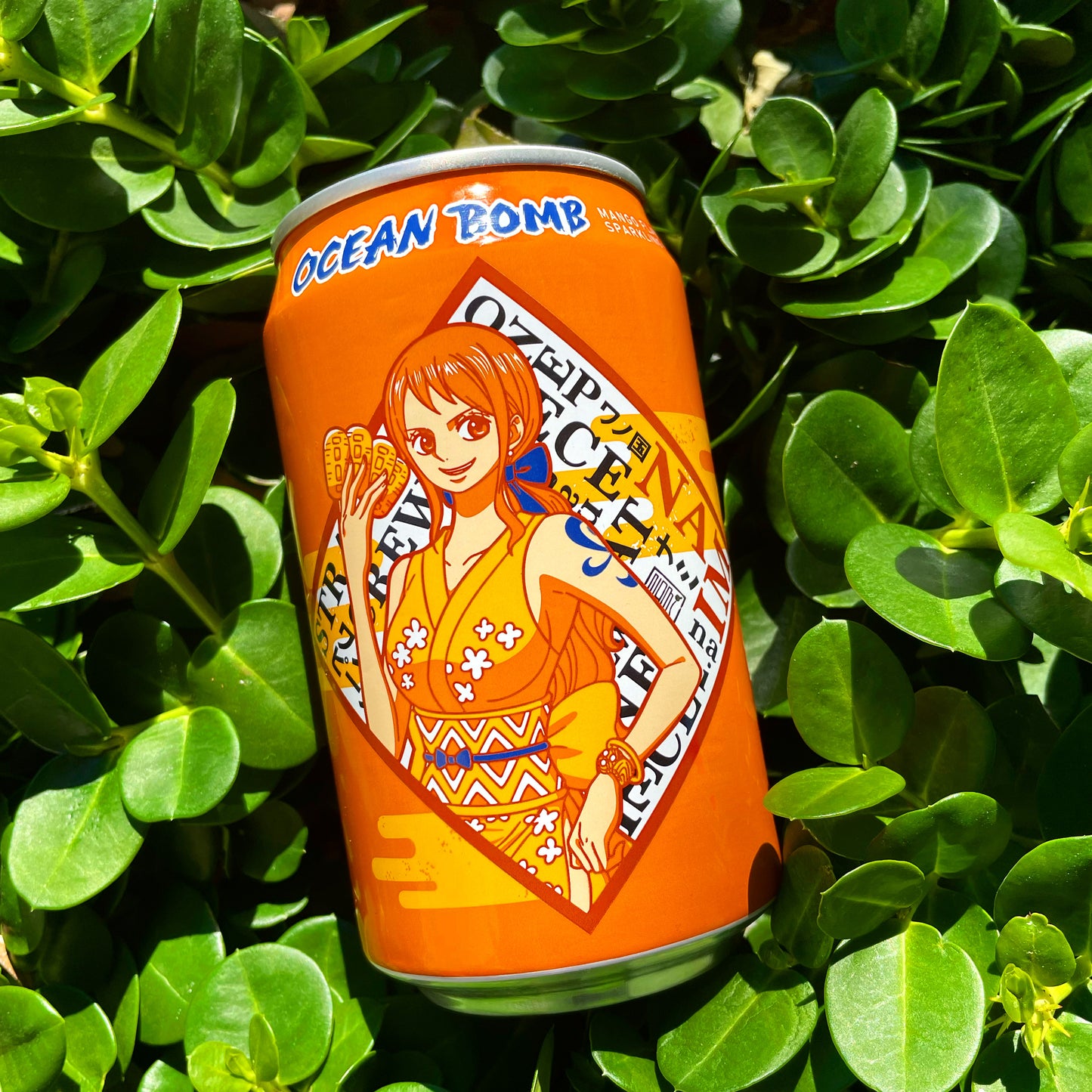 One Piece x Ocean Bomb [Nami V2] (Taiwan)