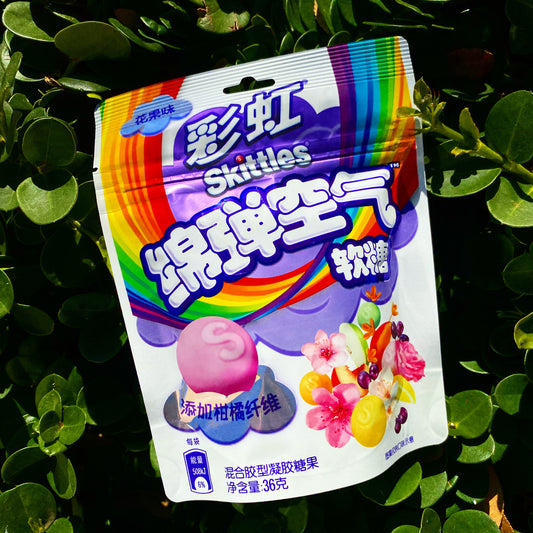 Skittles Clouds Floral Mix(China)