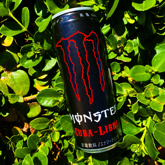 Monster Cuba-Libre (Japan)