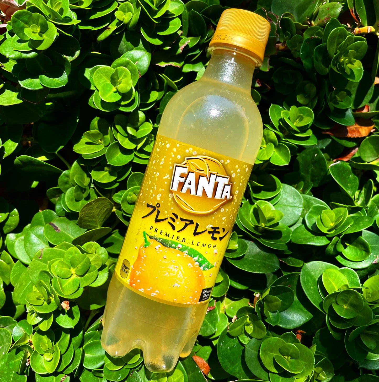 Fanta Lemon (Japan)