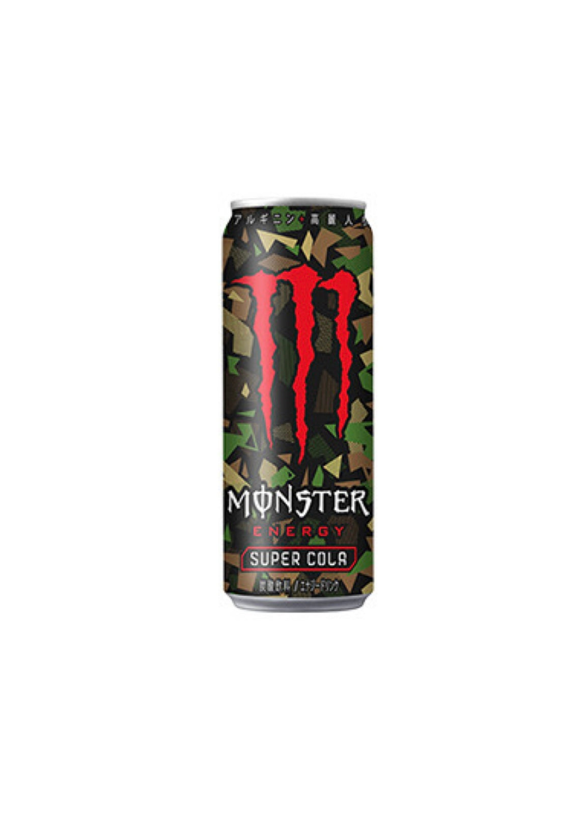 Monster Super Cola (Japan)